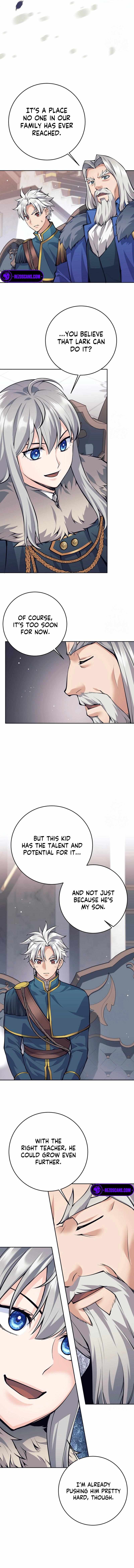 I Quit the Hero's Party Chapter 73 5